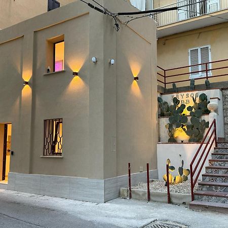 Krysos Luxury Rooms Agrigento Exterior foto