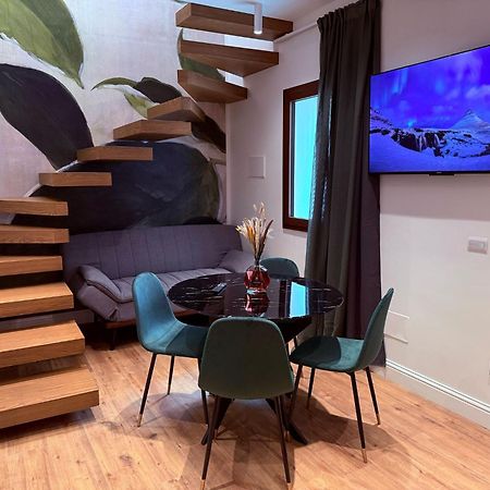 Krysos Luxury Rooms Agrigento Exterior foto