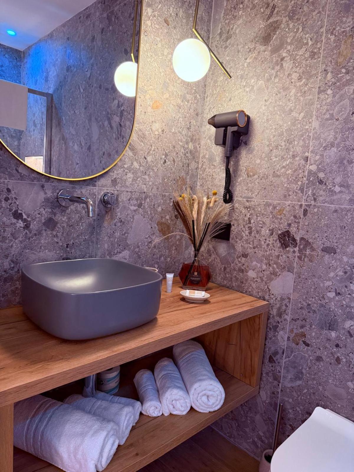 Krysos Luxury Rooms Agrigento Exterior foto