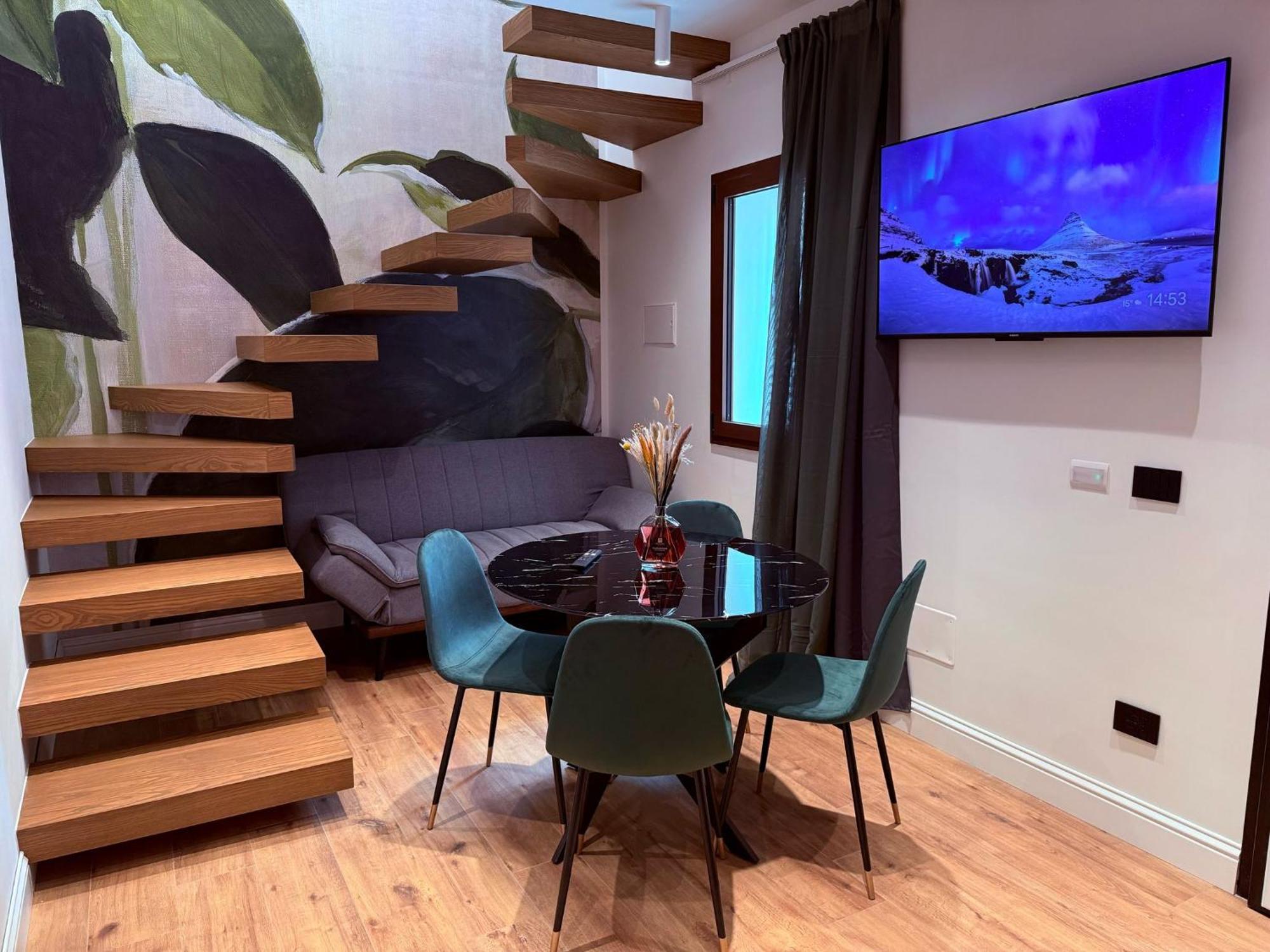 Krysos Luxury Rooms Agrigento Exterior foto
